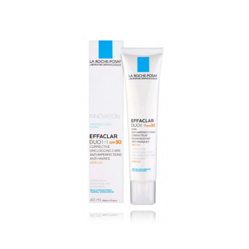 La Roche-Posay Effaclar DUO+ SPF30 Corrective